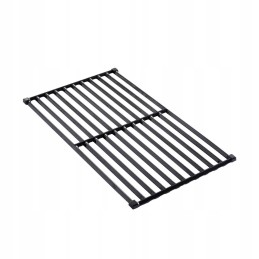 Natūralios kepsninės grotelės 41,5x24 cm