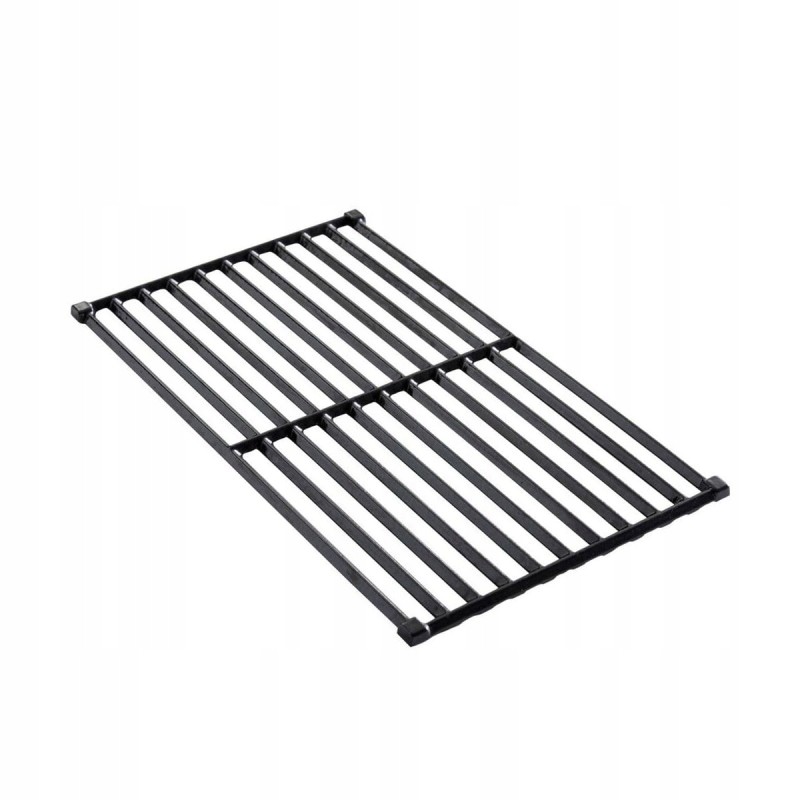 Natūralios kepsninės grotelės 41,5x24 cm