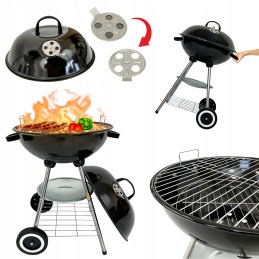 Anglies kepsninė su dangteliu