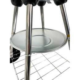 Anglies kepsninė su dangteliu