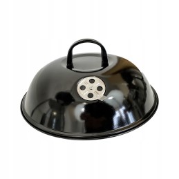 Anglies kepsninė su dangteliu