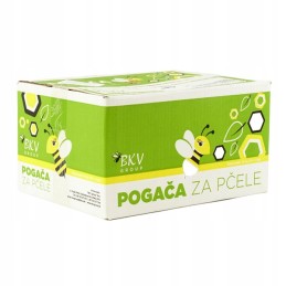 Maistas, pyragas bitėms su žolelėmis – bkv herba-pro pogaca
