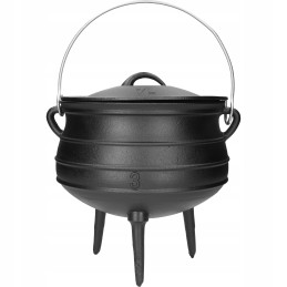 Ketaus katilas 7l Afrikos safari