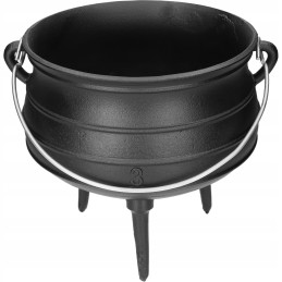 Ketaus katilas 7l Afrikos safari