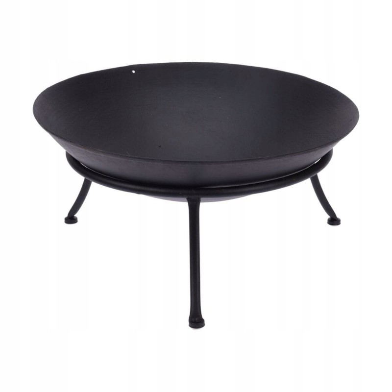 Sodo židinys, skersmuo 47 cm, pagamintas iš ketaus