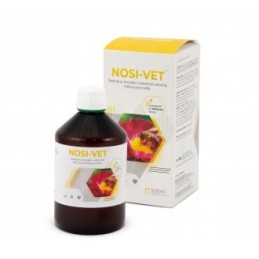 Nosi vet skystis 500 ml bičių gyvybingumui ir imunitetui