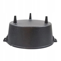 ⭐⭐ketinis katilas, medžioklinis puodas, vengriški kepsniai, 4l, židinio griliui⭐⭐