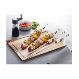 Iešmeliai bbq kebabams, 5 vnt