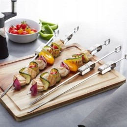 Iešmeliai bbq kebabams, 5 vnt