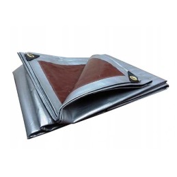 UV šalčiui atsparus tentas 5x5, 210g, tvirtas, storas