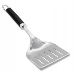 Weber precizinis patefonas, nerūdijantis plienas