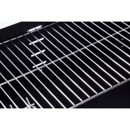 Sodo anglies grilis ant ratų