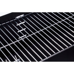 Sodo anglies grilis ant ratų