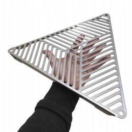 Trikampės grotelės, piran trip standartinės ugnies grotelės