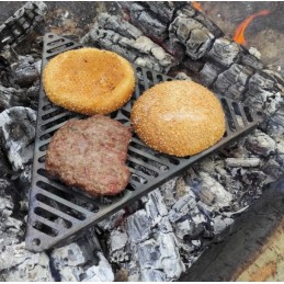 Trikampės grotelės, piran trip standartinės ugnies grotelės