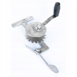 Nerūdijančio plieno grilio rankena