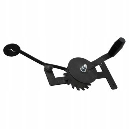 Nerūdijančio plieno grilio rankena