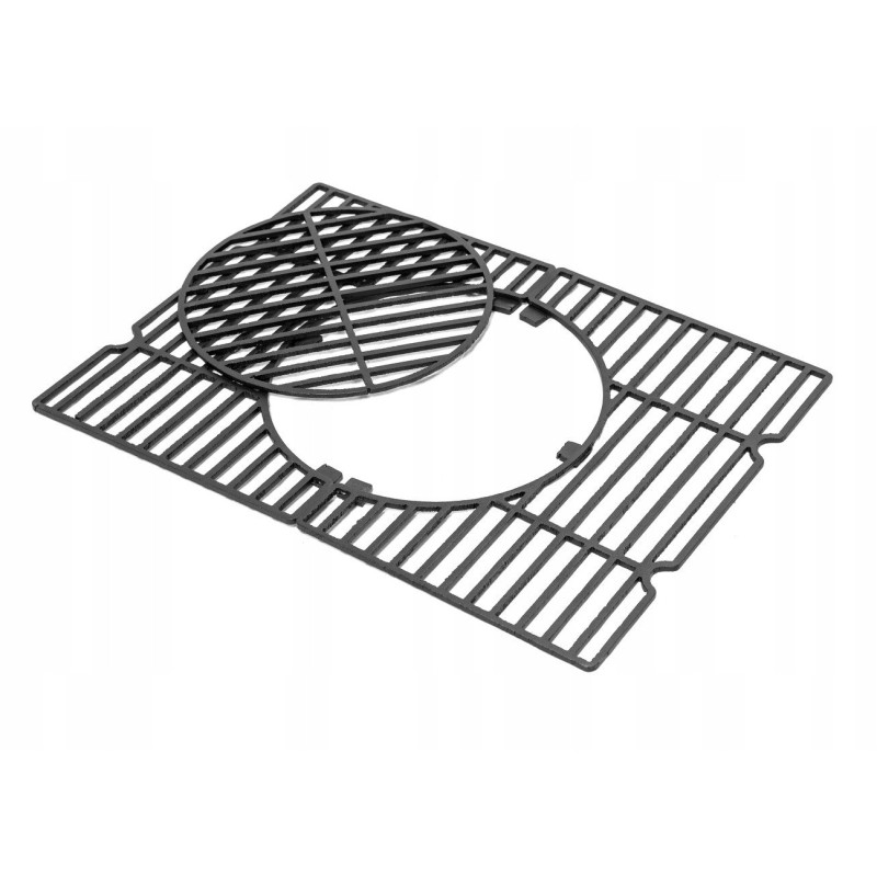 Ketaus grotelės Angular Activa Mastercook 56 8 x 41 5 cm 17970