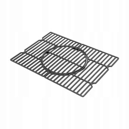 Ketaus grotelės Angular Activa Mastercook 56 8 x 41 5 cm 17970