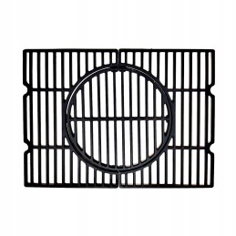 Ketaus grotelės Angular Activa Mastercook 56 8 x 41 5 cm 17970