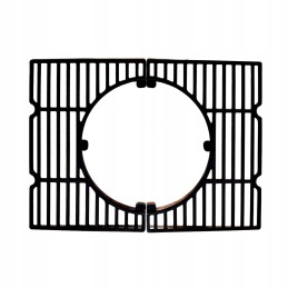 Ketaus grotelės Angular Activa Mastercook 56 8 x 41 5 cm 17970