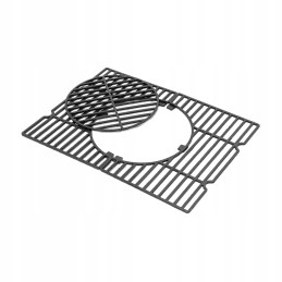 Ketaus grotelės Angular Activa Mastercook 56 8 x 41 5 cm 17970