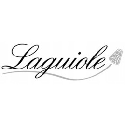 Laguiole kepsninės indai kietoje dėžutėje - 5 juodi bbq elementai