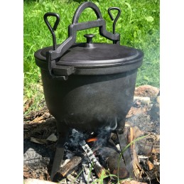 Meyerhoff ketaus puodas, 8l, nemokamas šaukštas