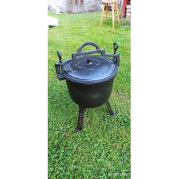 Meyerhoff ketaus puodas, 8l, nemokamas šaukštas