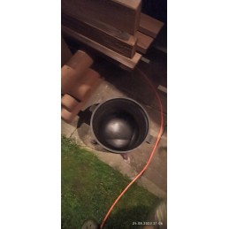 Meyerhoff ketaus puodas, 8l, nemokamas šaukštas