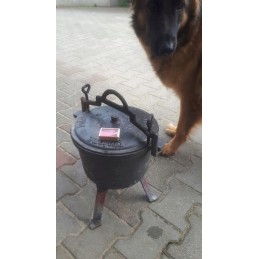 Meyerhoff ketaus puodas, 8l, nemokamas šaukštas