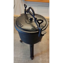 Meyerhoff ketaus puodas, 8l, nemokamas šaukštas