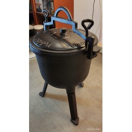 Meyerhoff ketaus puodas, 8l, nemokamas šaukštas