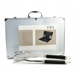 FRL 33 dalių nerūdijančio plieno kepsninės įrankių rinkinys