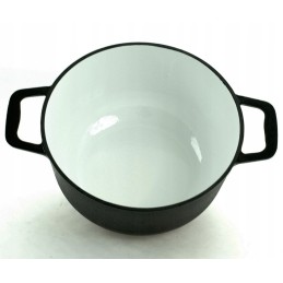 5 l medžioklinis virdulys 2 viename keptuvės grilio puodas