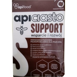 Siūlome puikų maistą bitėms - torto atrama 10x1kg - labai geras šviežias produktas!