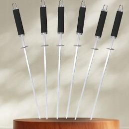 XXL grilio rinkinys lagamine, priedai, 33 viename plieniniai grilio indai