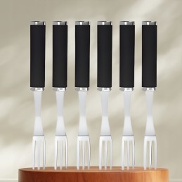 XXL grilio rinkinys lagamine, priedai, 33 viename plieniniai grilio indai