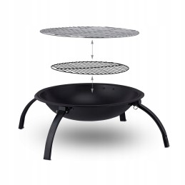 ✅ Sodo židinys terasai ir sodui ✅