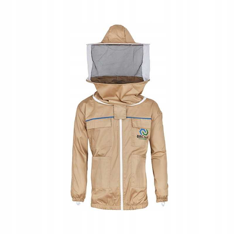 Standartiniai bitininkystės megztiniai brctech xxl