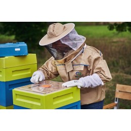 Standartiniai bitininkystės megztiniai brctech xxl