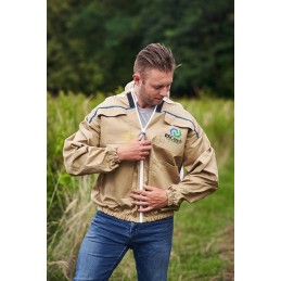 Standartiniai bitininkystės megztiniai brctech xxl