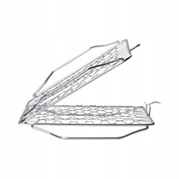 Lankstus grilio krepšys, skirtas Napoleon 57012 keptuvėms