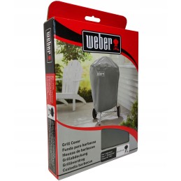 Weber 7176 vandeniui atsparus dangtelis apvalioms kepsninėms 57 cm, aukščiausios kokybės