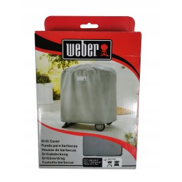 Weber 7177 vandeniui atsparus dangtelis griliui q1000 q2000