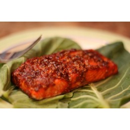 Biowin 330001 nešiojama rūkykla su termometru + alksnio/buko drožlės 450g + gelinis kuras 1l