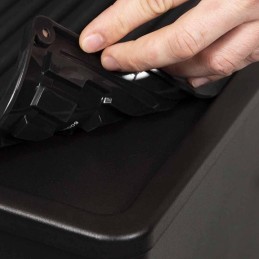 Broil king silicone magnetic mat regal