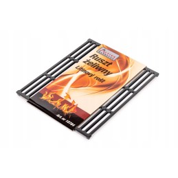 Ketaus grotelės Activa dakota madera griliui 10784