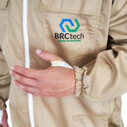 Biškopības sporta krekls standarta brctech m