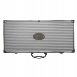 Deluxe al ko grilio rinkinys, 18 vnt